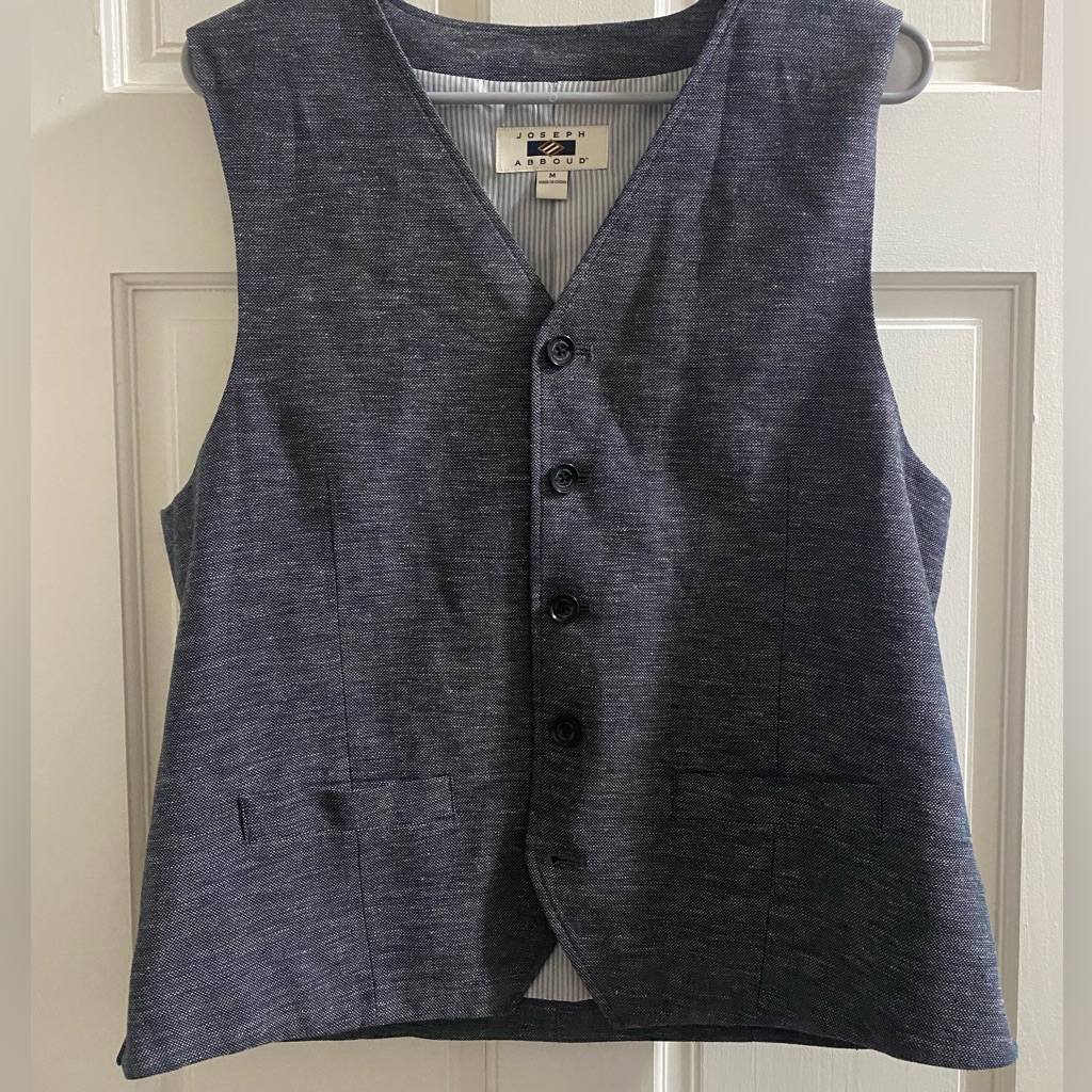 Joseph Abboud Vest